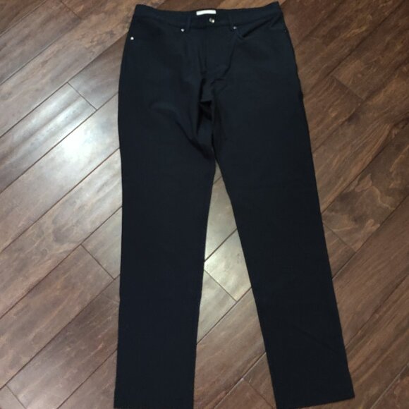 Olivers Apparel Performance Pants Size 34 - Picture 5 of 7